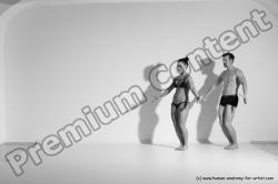 Paso Doble reference poses